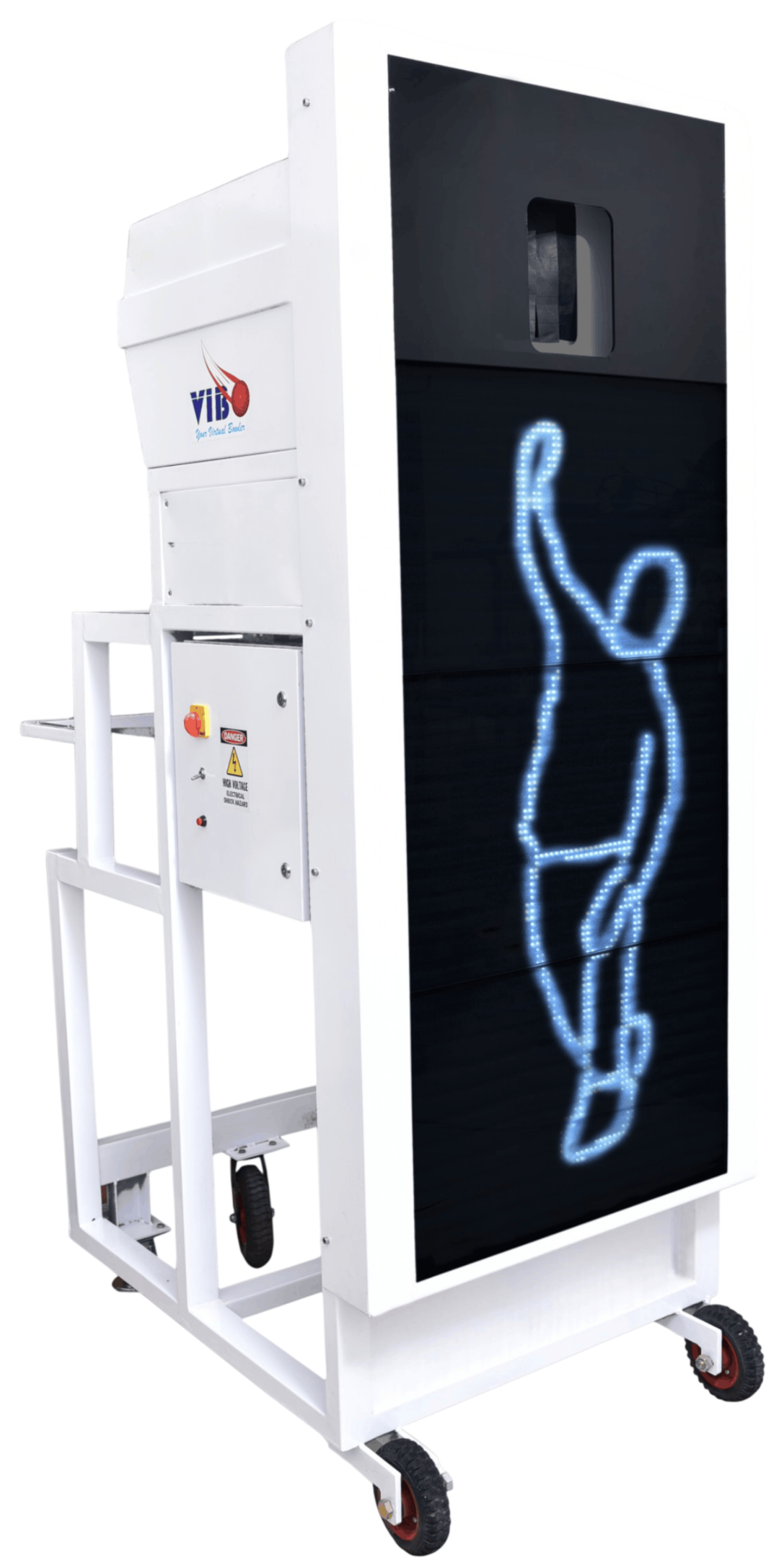 VIBO cricket training system